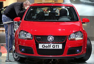 „Volkswagen Golf“ „Volkswagen Golf“