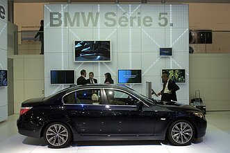 BMW 5 serija BMW 5 serija