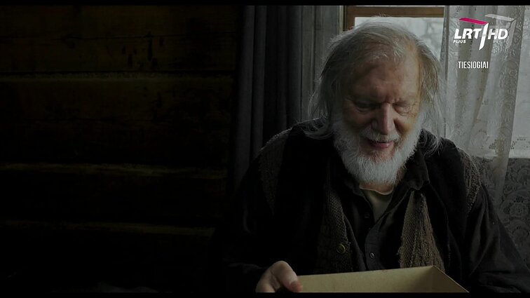 Kultūros diena. Į Lietuvos kino ekranus išeina Algimanto Puipos nauja juosta „Kita tylos pusė“