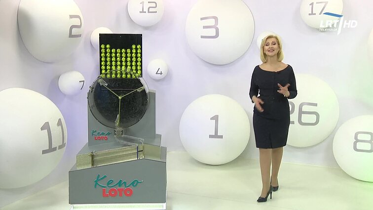Loterija „Keno Loto“