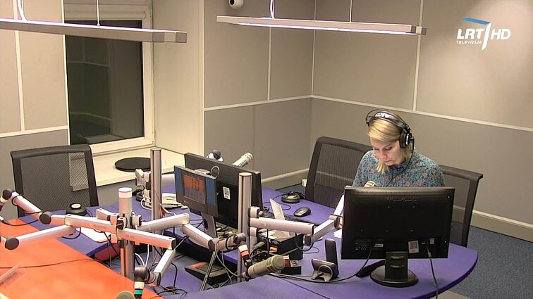 LRT radijo žinios