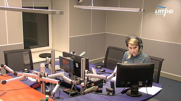 LRT radijo žinios