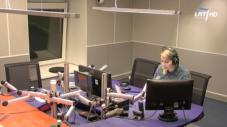 LRT RADIJO žinios. Išbandymas Virginijui Sinkevičiui: ar politikas taps jauniausiu eurokomisaru ES istorijoje?