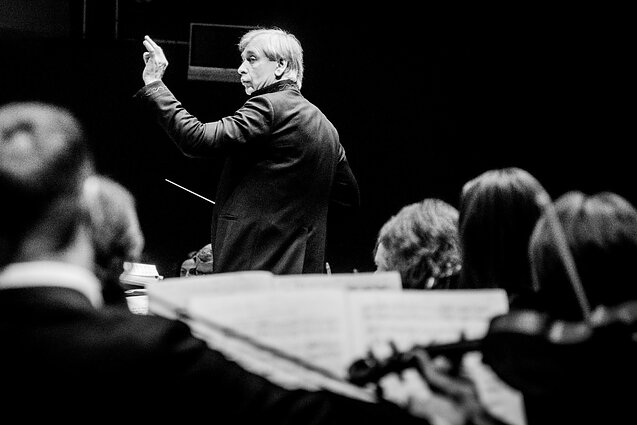 Jubiliejinis maestro Gintaro Rinkevičiaus koncertas