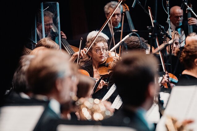 Kristupo vasaros festivalio koncertas „Salsa Sinfonica“