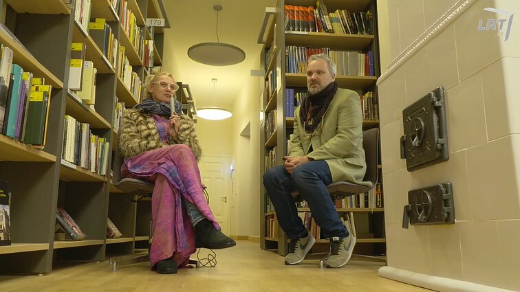 Literatūros kritikas apie Kristiną Sabaliauskaitę: viską gadina pavardė?