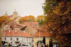 Auksinis ruduo Vilniuje Auksinis ruduo Vilniuje