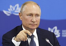 Rusijos prezidentas Vladimiras Putinas Rusijos prezidentas Vladimiras Putinas
