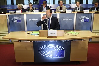 Virginijus Sinkevičius Virginijus Sinkevičius