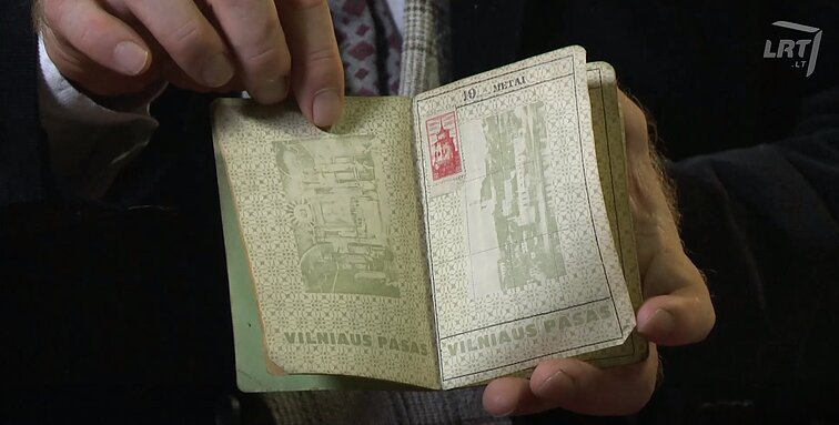 Lietuviai lenkiškame Vilniuje: kam tautiečiams buvo reikalingas Vilniaus pasas?