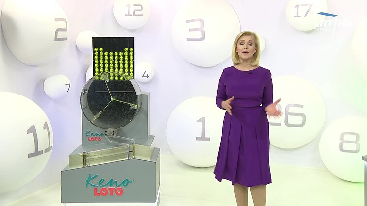 Loterija „Keno Loto“