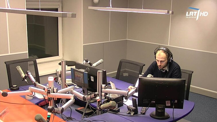 LRT radijo žinios