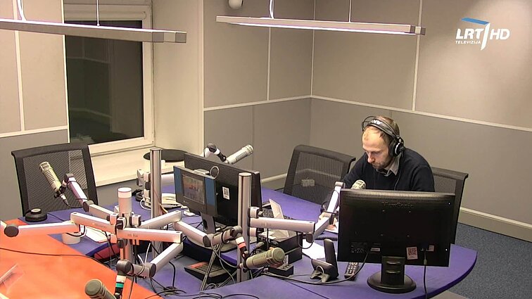LRT radijo žinios