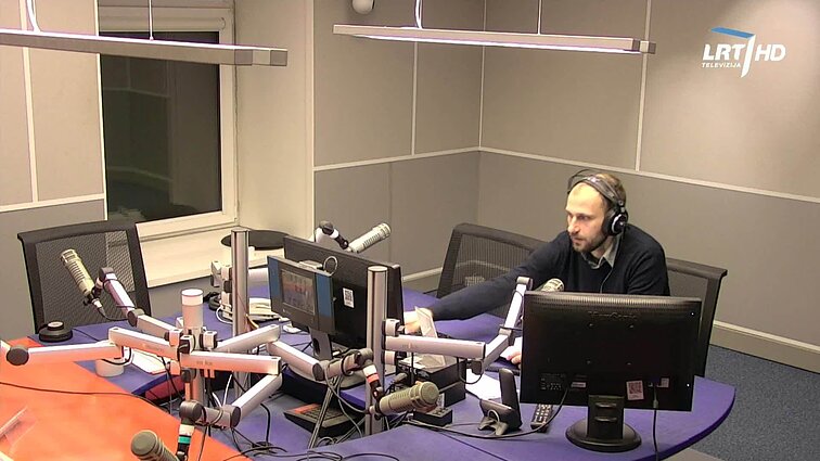 LRT radijo žinios