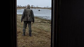 Algimanto Puipos filmas „Kita tylos pusė“