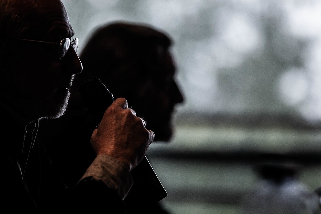 Algimanto Puipos filmas „Kita tylos pusė“
