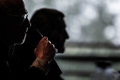 Algimanto Puipos filmas „Kita tylos pusė“