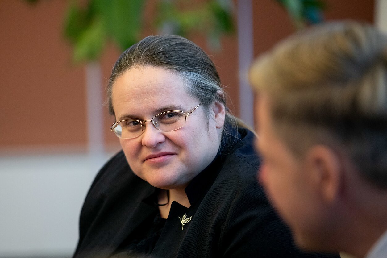 Agnė Širinskienė Agnė Širinskienė
