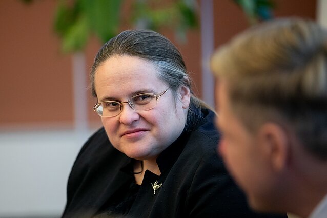 Agnė Širinskienė Agnė Širinskienė