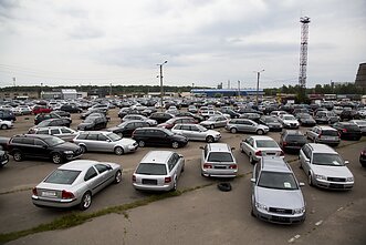 Starting in July, car owners in Lithuania will be subject to a pollution tax payable upon registering the vehicle Starting in July, car owners in Lithuania will be subject to a pollution tax payable upon registering the vehicle