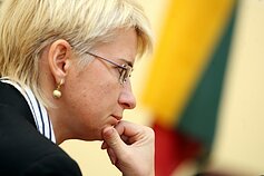 Neringa Venckienė Neringa Venckienė