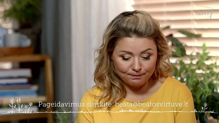 Kraujiniai vėdarai: senosios virtuvės papročiais dalijasi Lina Žilevičė