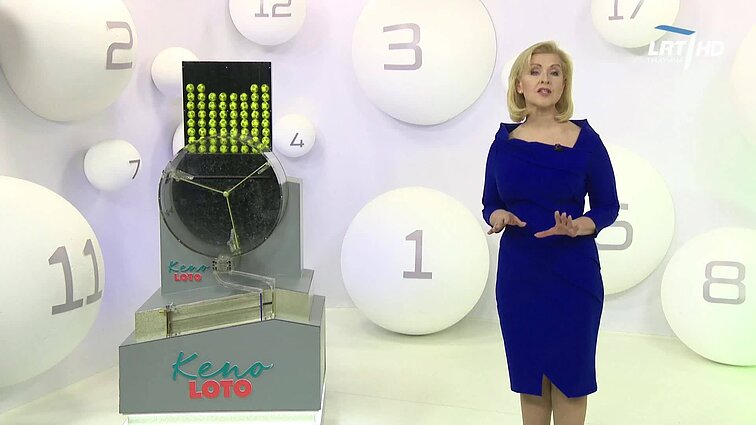 Loterija „Keno Loto“