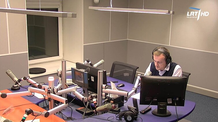 LRT radijo žinios