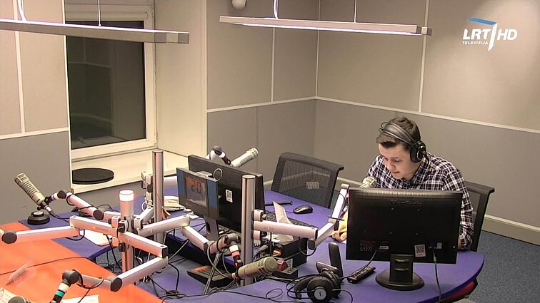 LRT radijo žinios