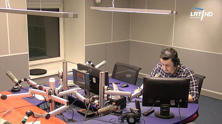 LRT radijo žinios