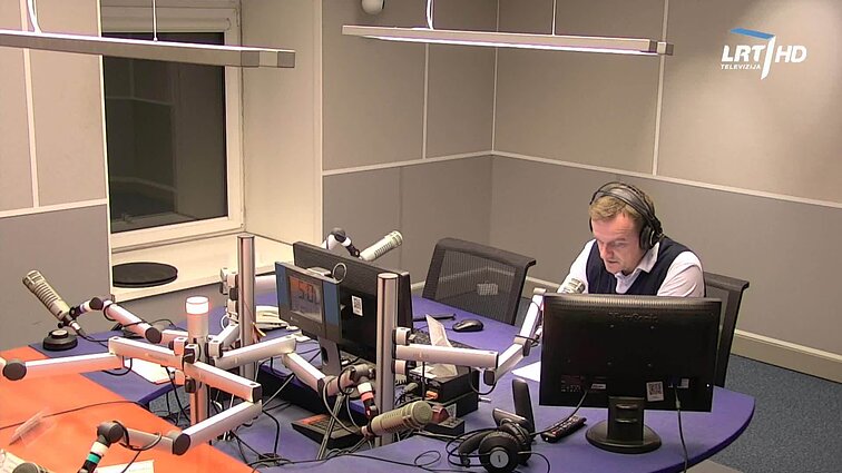 LRT RADIJO žinios. JAV senatorių Bernie Sandersą prieš tris dienas ištiko infarktas