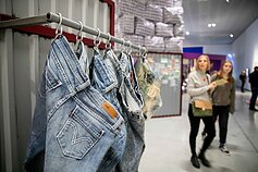 Paroda „Rūšių atsiradimas. 90-ųjų DNR“