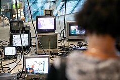 Paroda „Rūšių atsiradimas. 90-ųjų DNR“