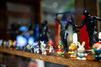 Paroda „Rūšių atsiradimas. 90-ųjų DNR“