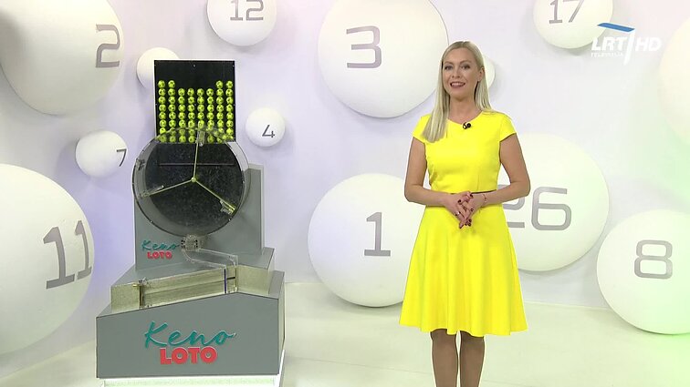 Loterija „Keno Loto“