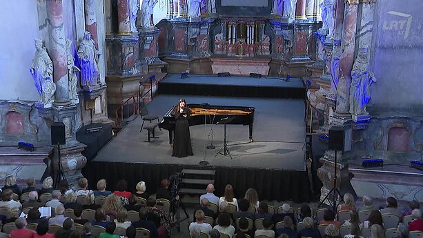 Kristupo vasaros festivalis 2019