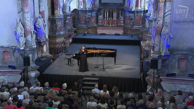 Kristupo vasaros festivalis 2019