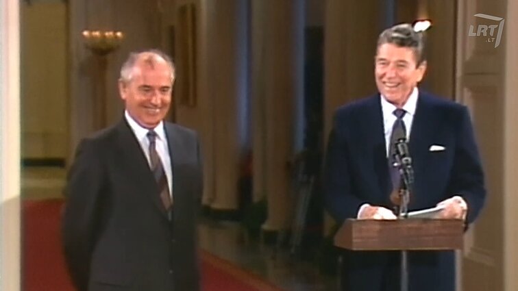 Istorijos detektyvai. Ar Vakarai apgavo Rusiją, žadėdami nestoti į NATO?