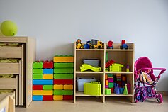 Darželis. Asociatyvinė nuotrauka