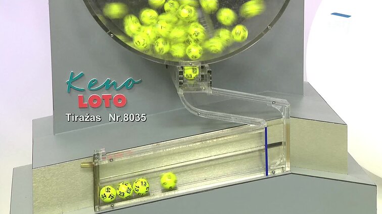 Loterija „Keno Loto“