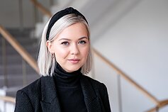 Monika Linkytė Monika Linkytė