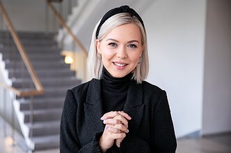 Monika Linkytė Monika Linkytė