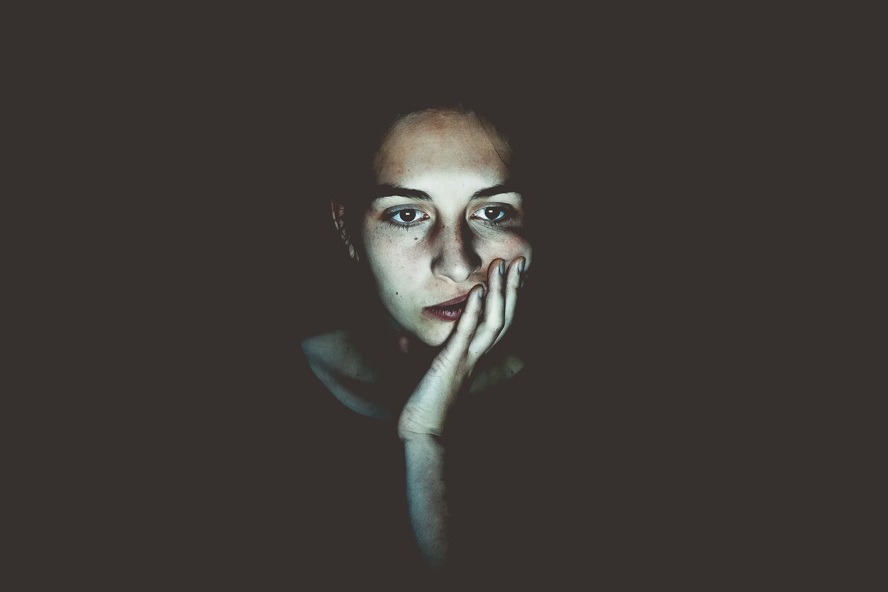 H A M A N N/Unsplash nuotr., Liūdesys/nerimas/bėda