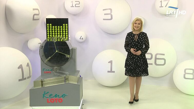Loterija „Keno Loto“