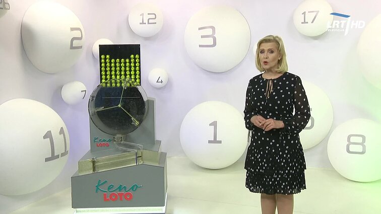 Loterija „Keno Loto“