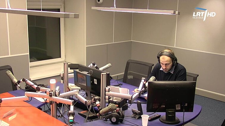LRT radijo žinios