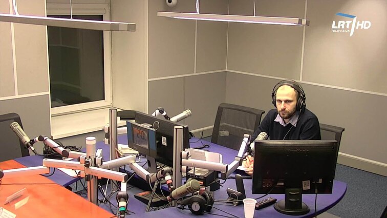 LRT radijo žinios