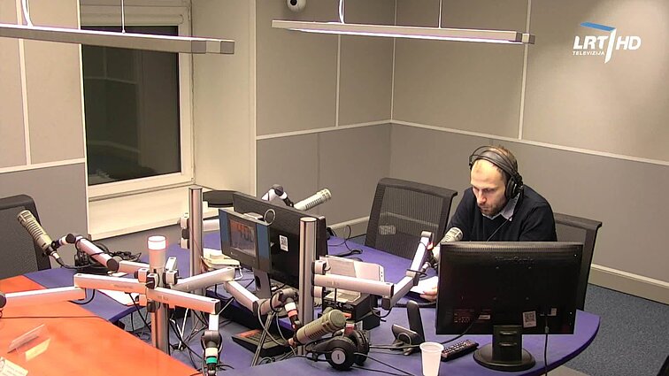 LRT radijo žinios