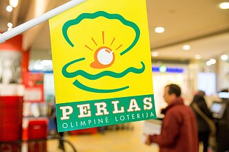 Loterijos bilietai