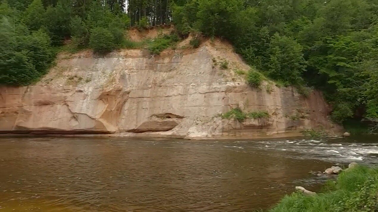 Baltijos jūros krantai